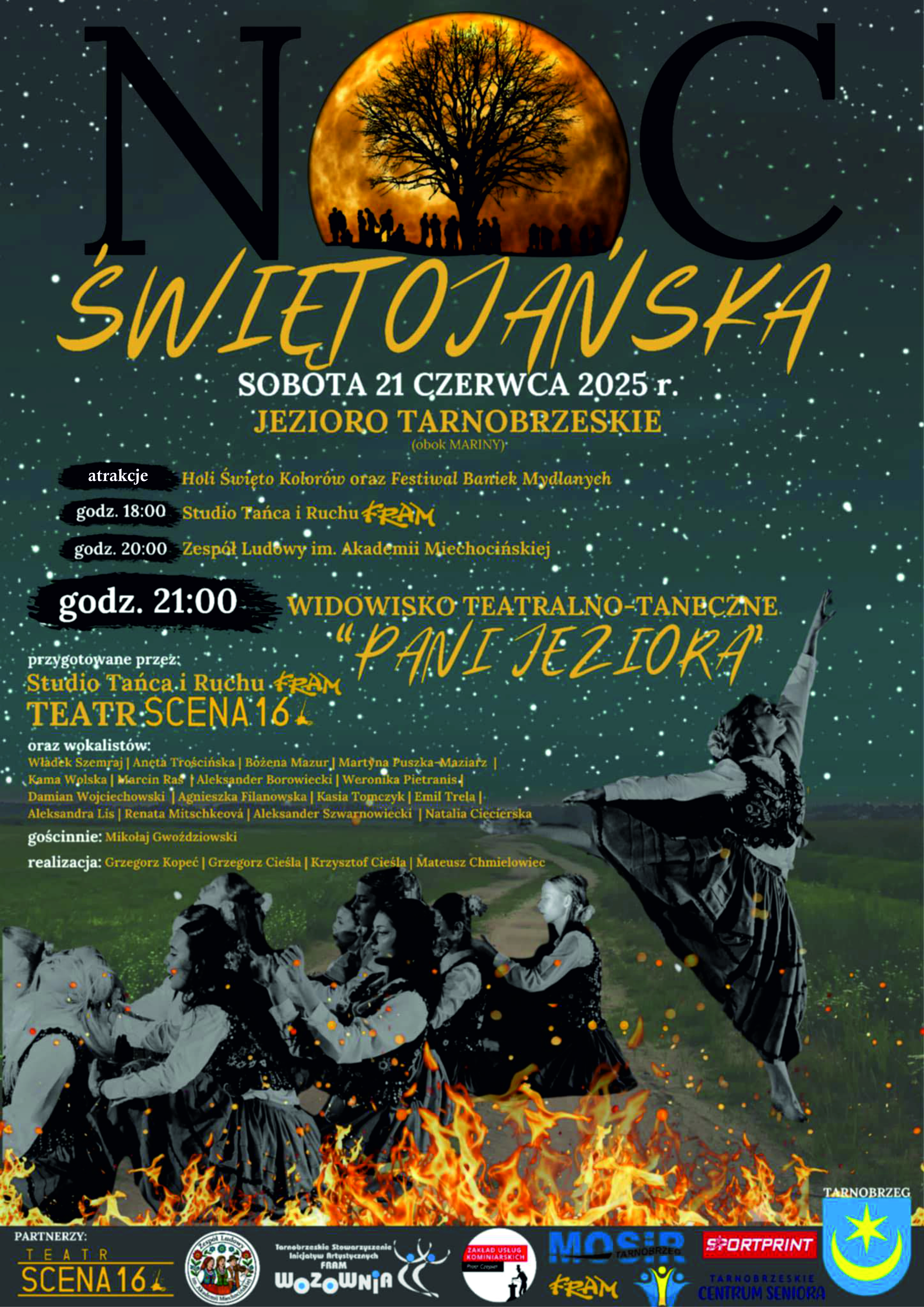 Noc Świętojańska
